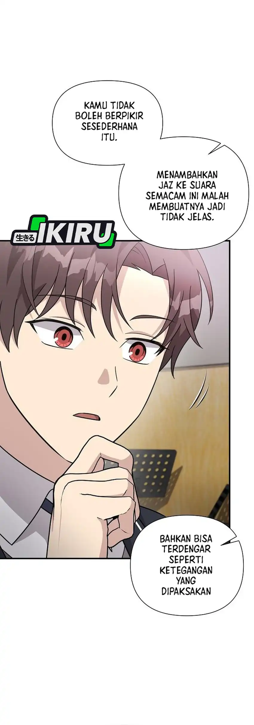 My Younger Sister Was a Genius Chapter 64 Gambar 57