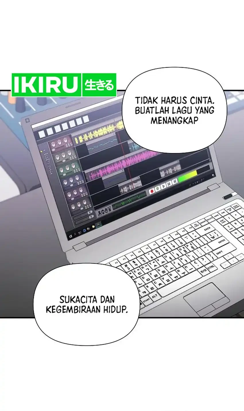 My Younger Sister Was a Genius Chapter 64 Gambar 60