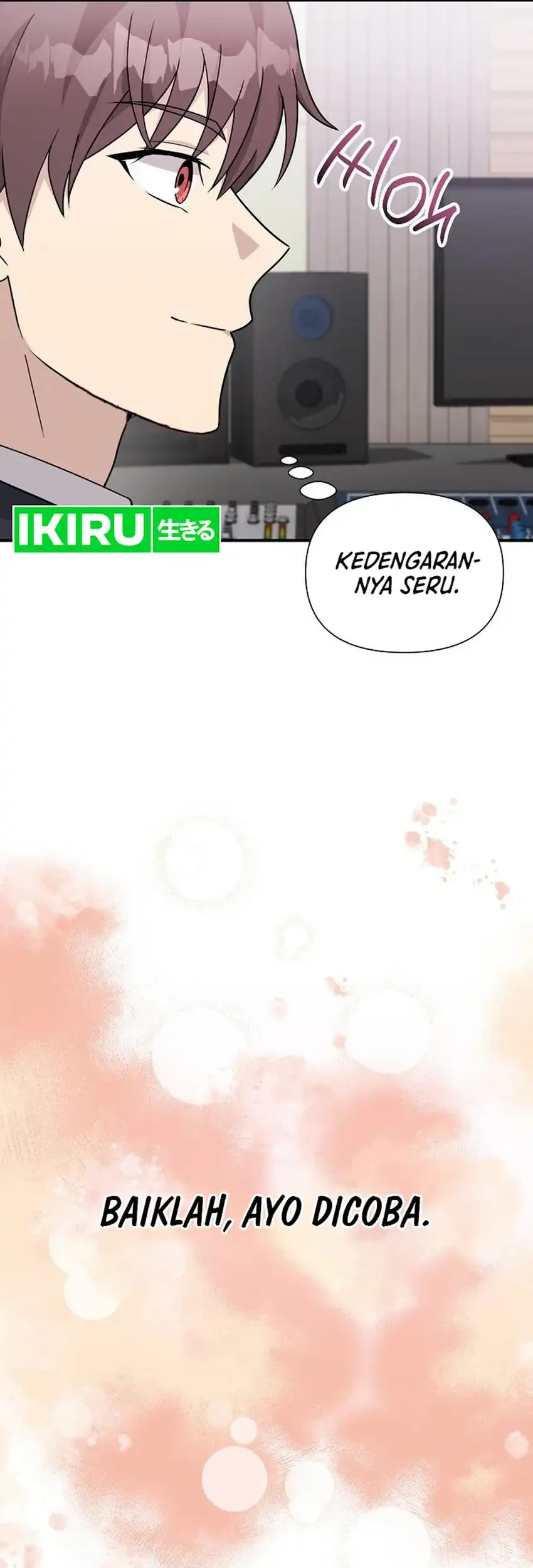 My Younger Sister Was a Genius Chapter 64 Gambar 63