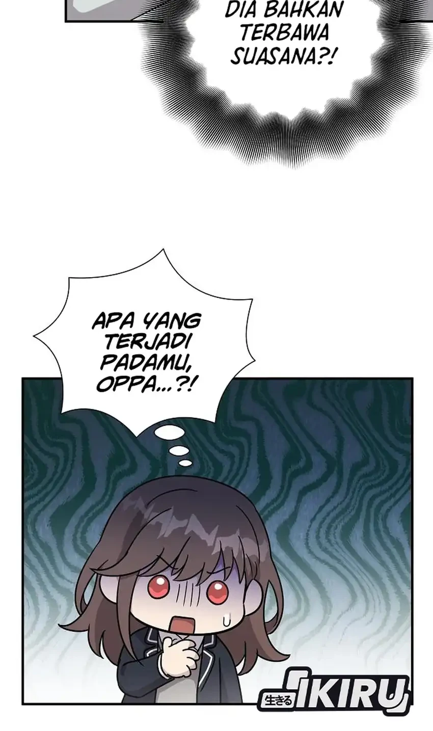 My Younger Sister Was a Genius Chapter 64 Gambar 70