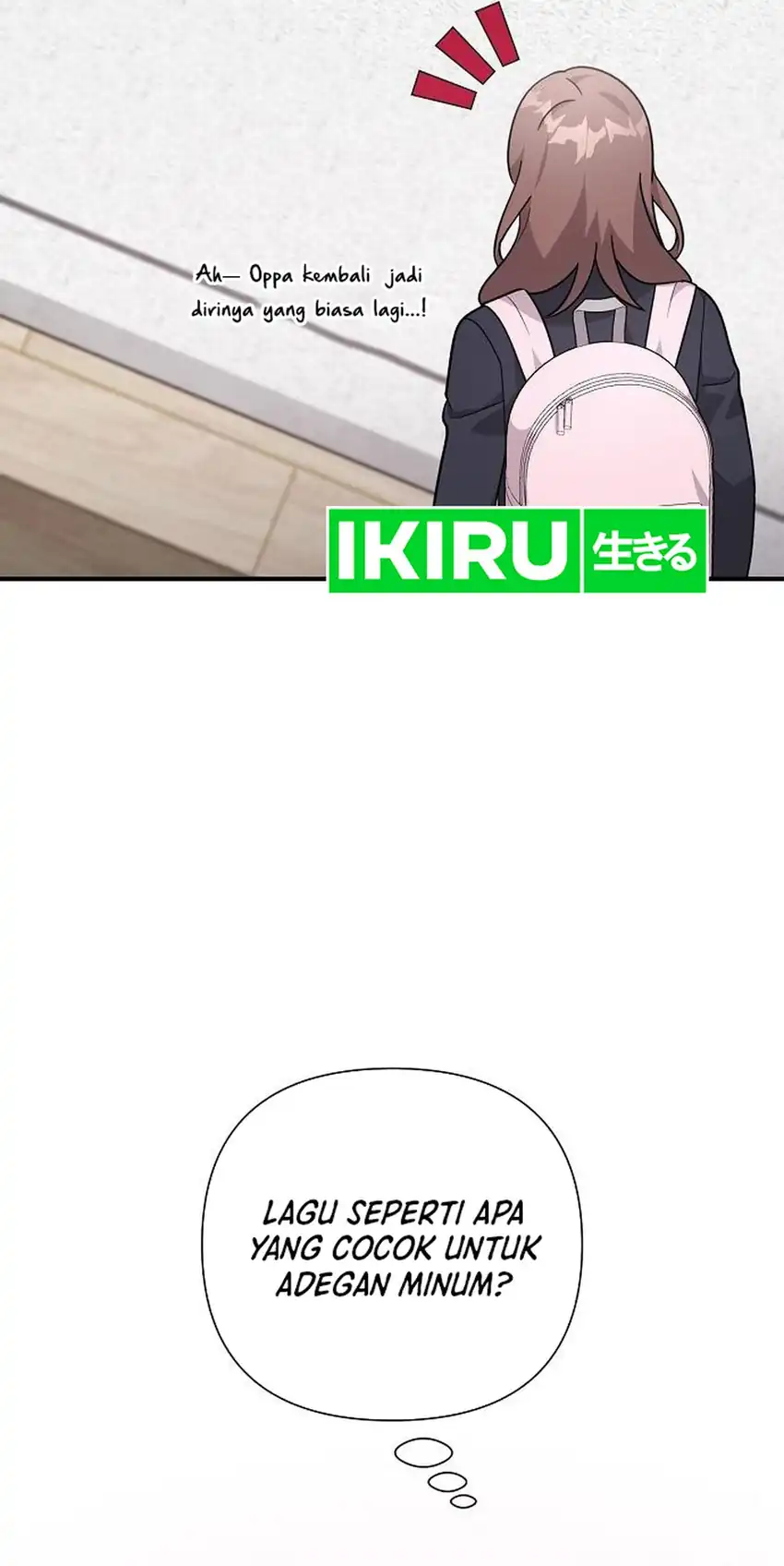 My Younger Sister Was a Genius Chapter 64 Gambar 73