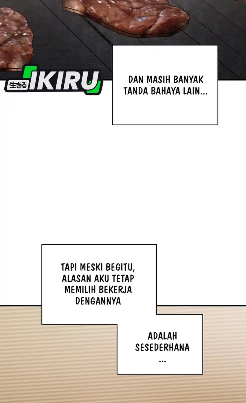 My Younger Sister Was a Genius Chapter 64 Gambar 9