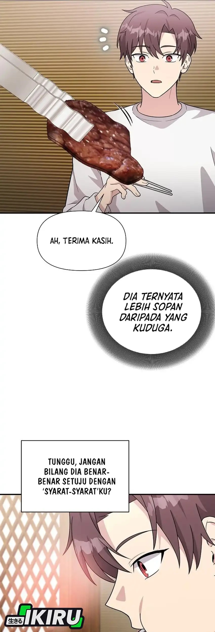 My Younger Sister Was a Genius Chapter 64 Gambar 12