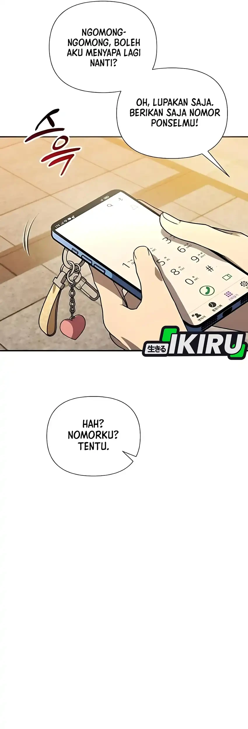 my younger sister was a genius chapter 69 - Page 19