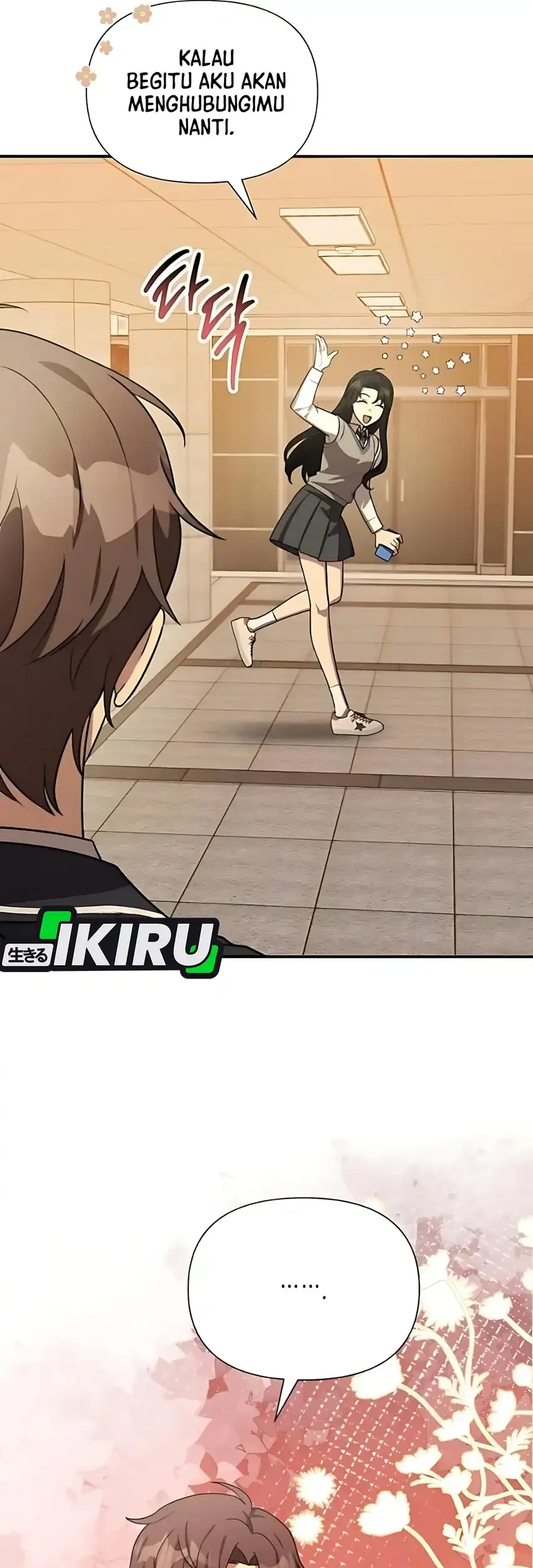 my younger sister was a genius chapter 69 - Page 21