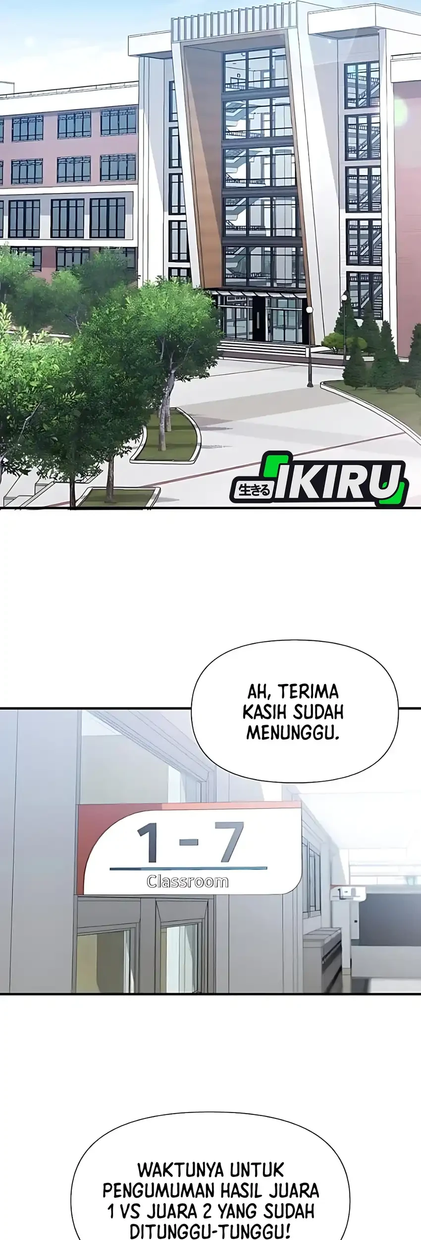 my younger sister was a genius chapter 69 - Page 25