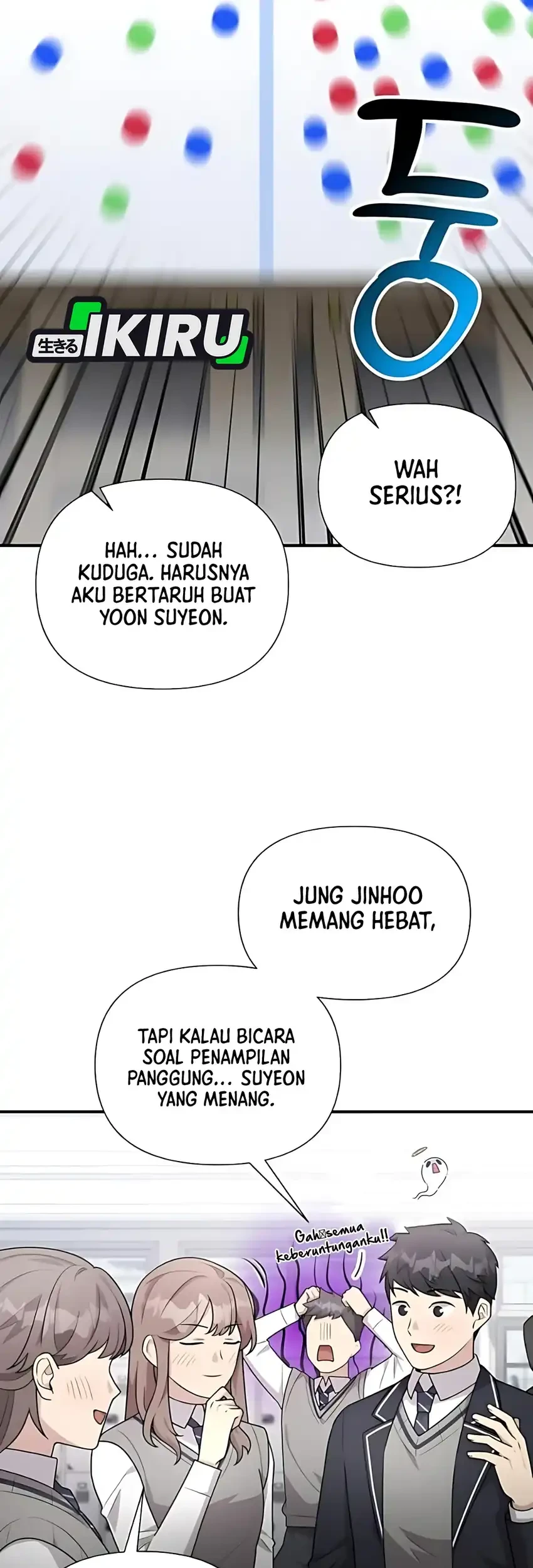 my younger sister was a genius chapter 69 - Page 29