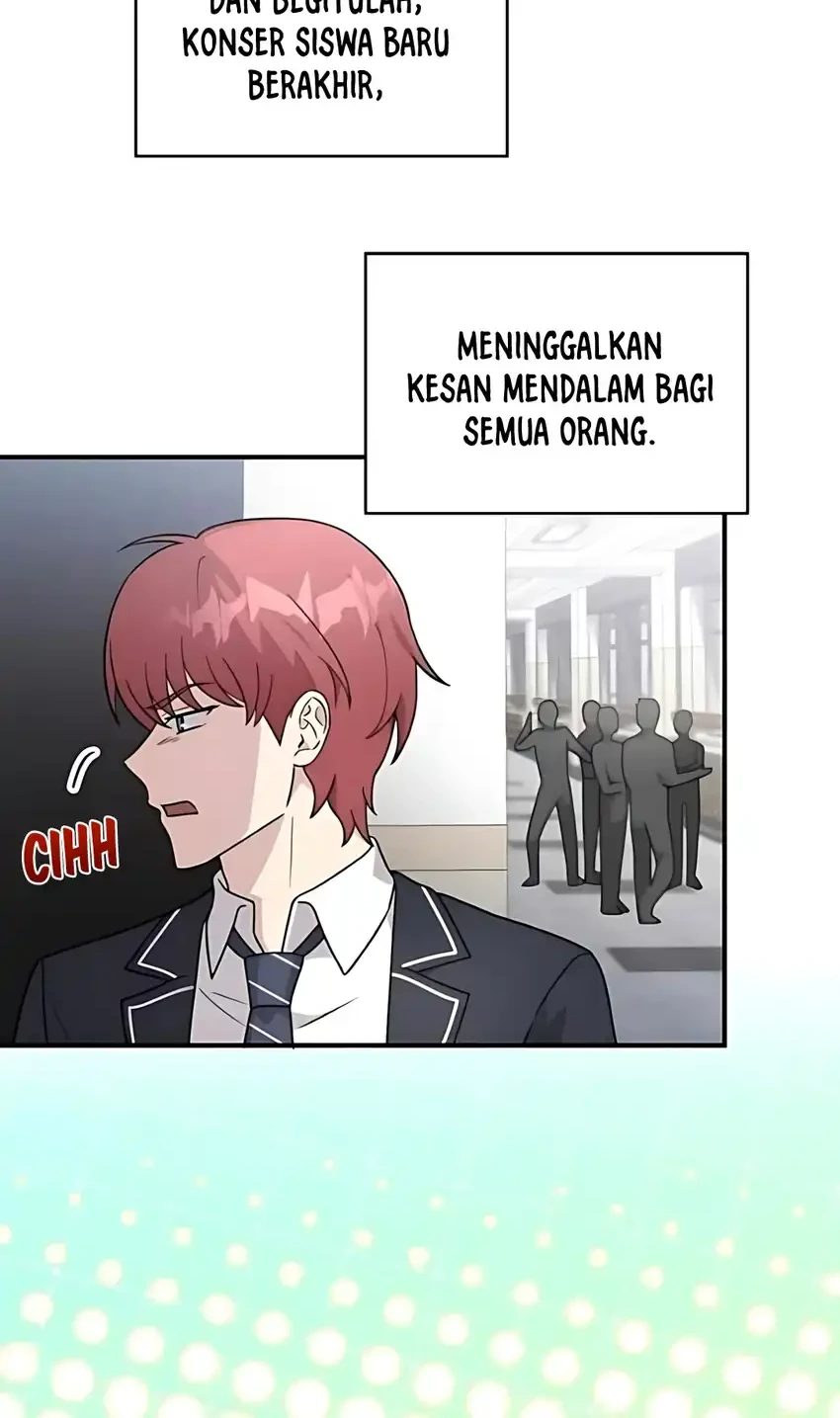 my younger sister was a genius chapter 69 - Page 32