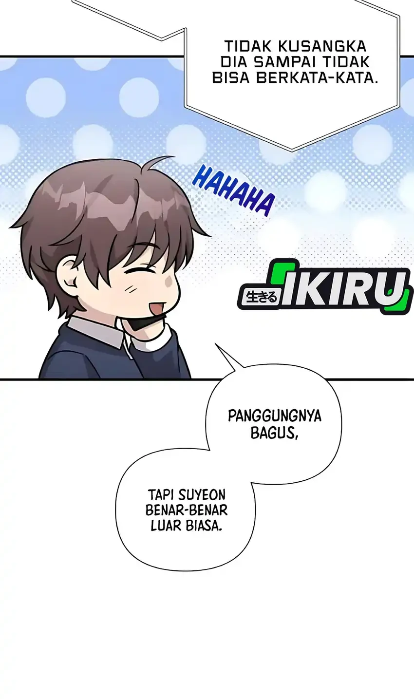 my younger sister was a genius chapter 69 - Page 38