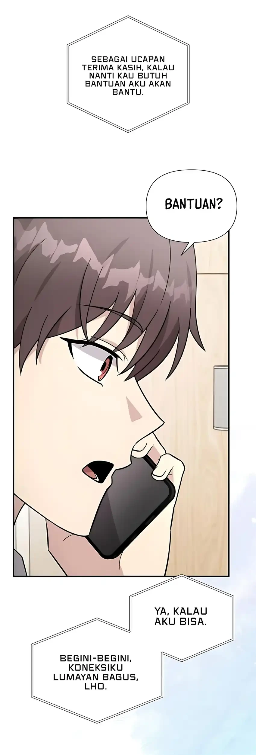 my younger sister was a genius chapter 69 - Page 39