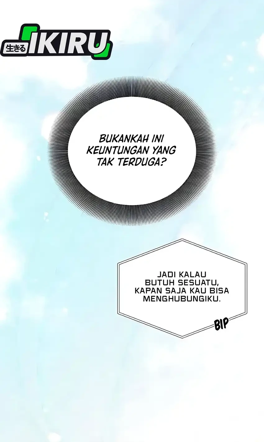 my younger sister was a genius chapter 69 - Page 40