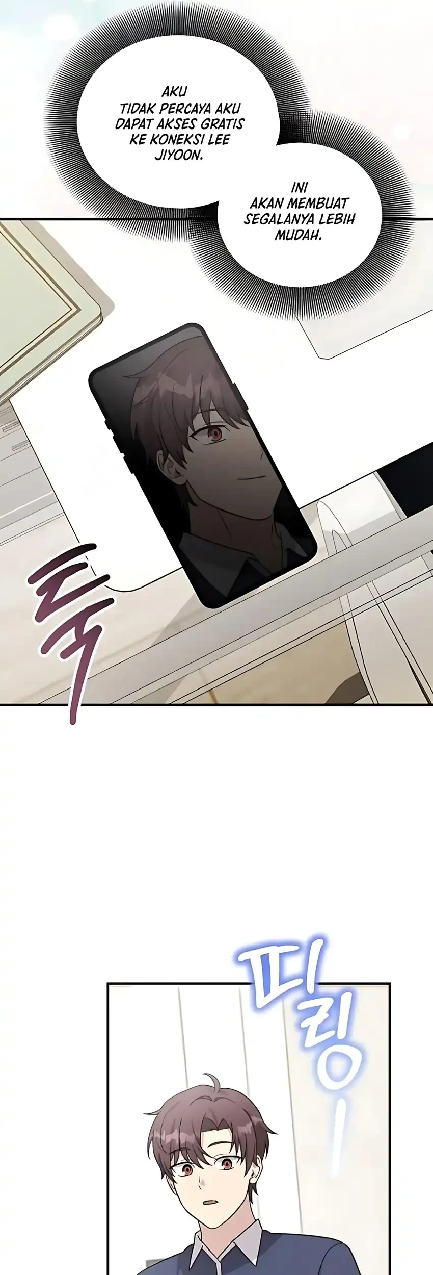 my younger sister was a genius chapter 69 - Page 41