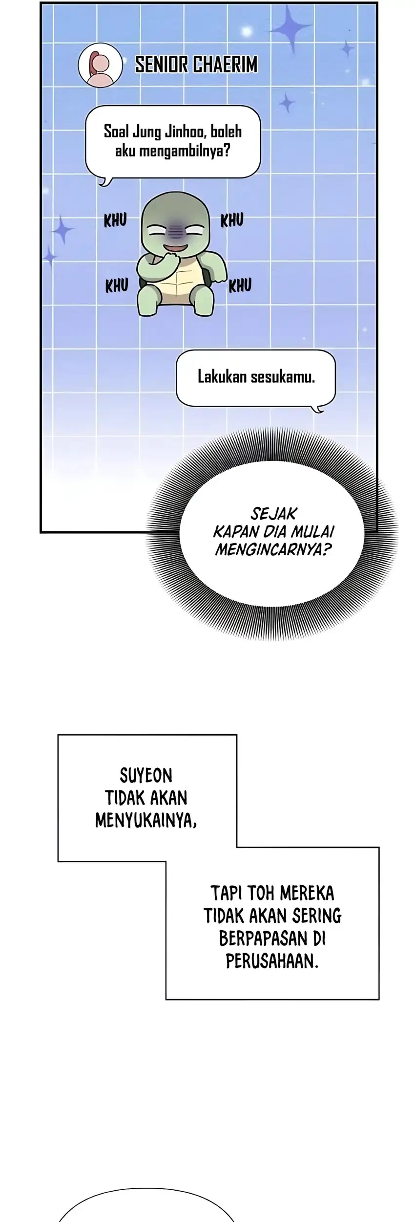 my younger sister was a genius chapter 69 - Page 43