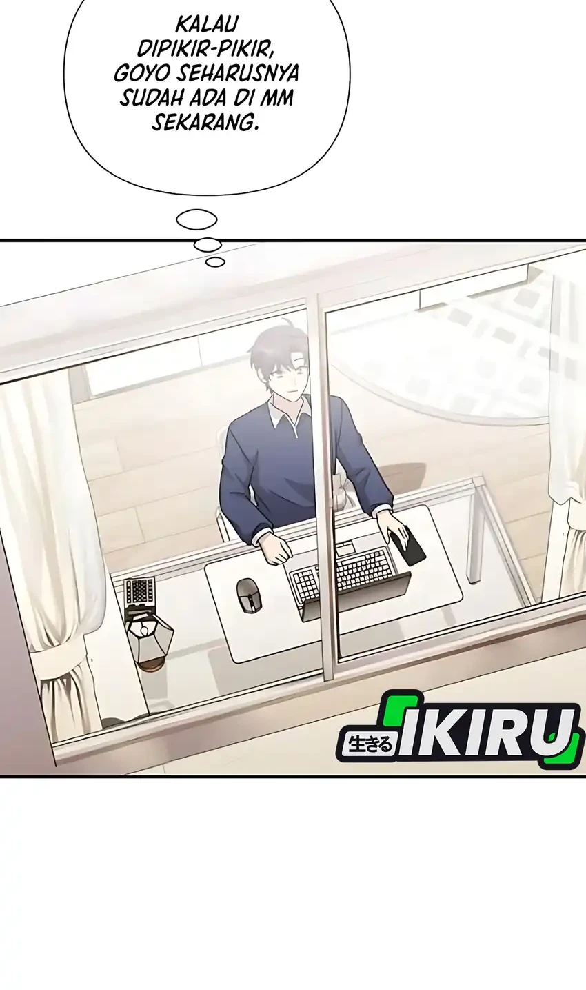 my younger sister was a genius chapter 69 - Page 44