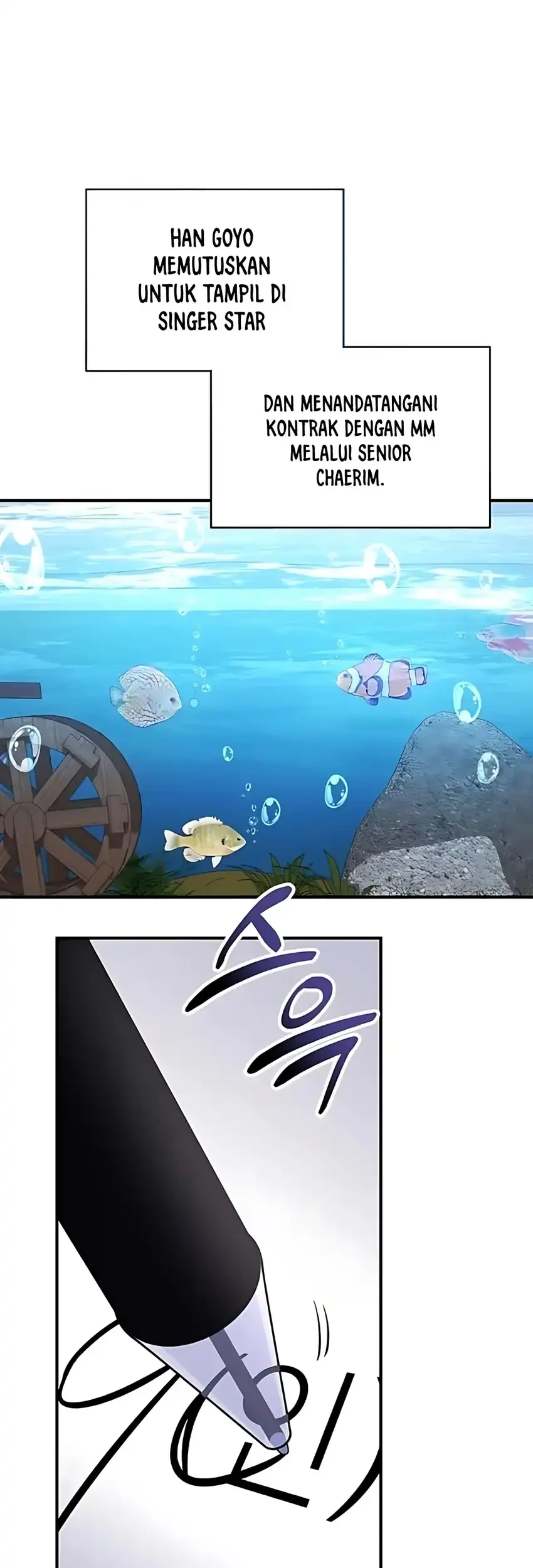 my younger sister was a genius chapter 69 - Page 45