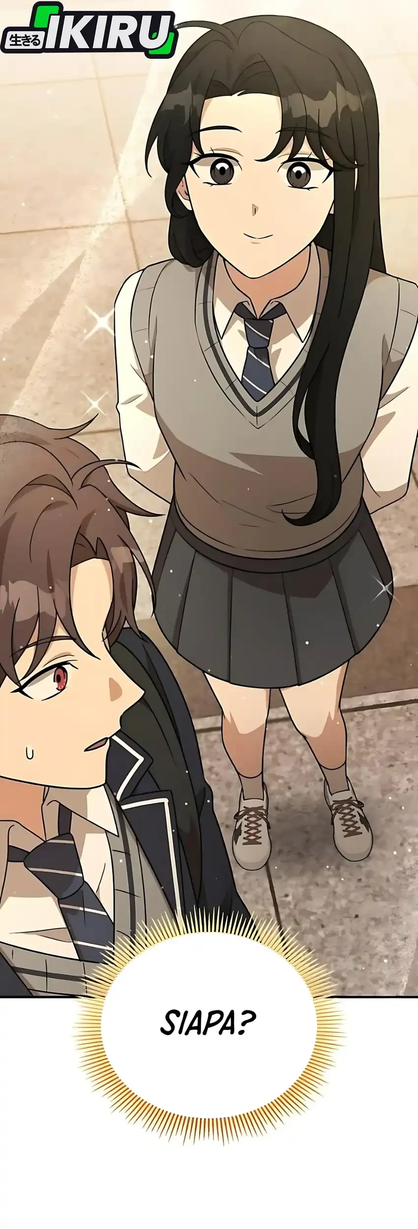 my younger sister was a genius chapter 69 - Page 3