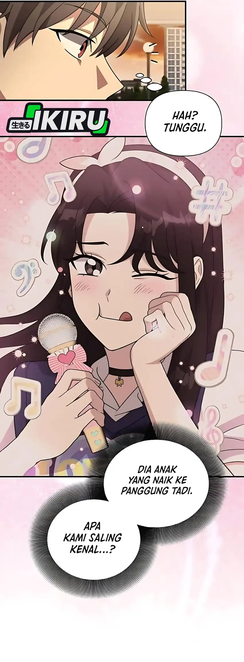 my younger sister was a genius chapter 69 - Page 5