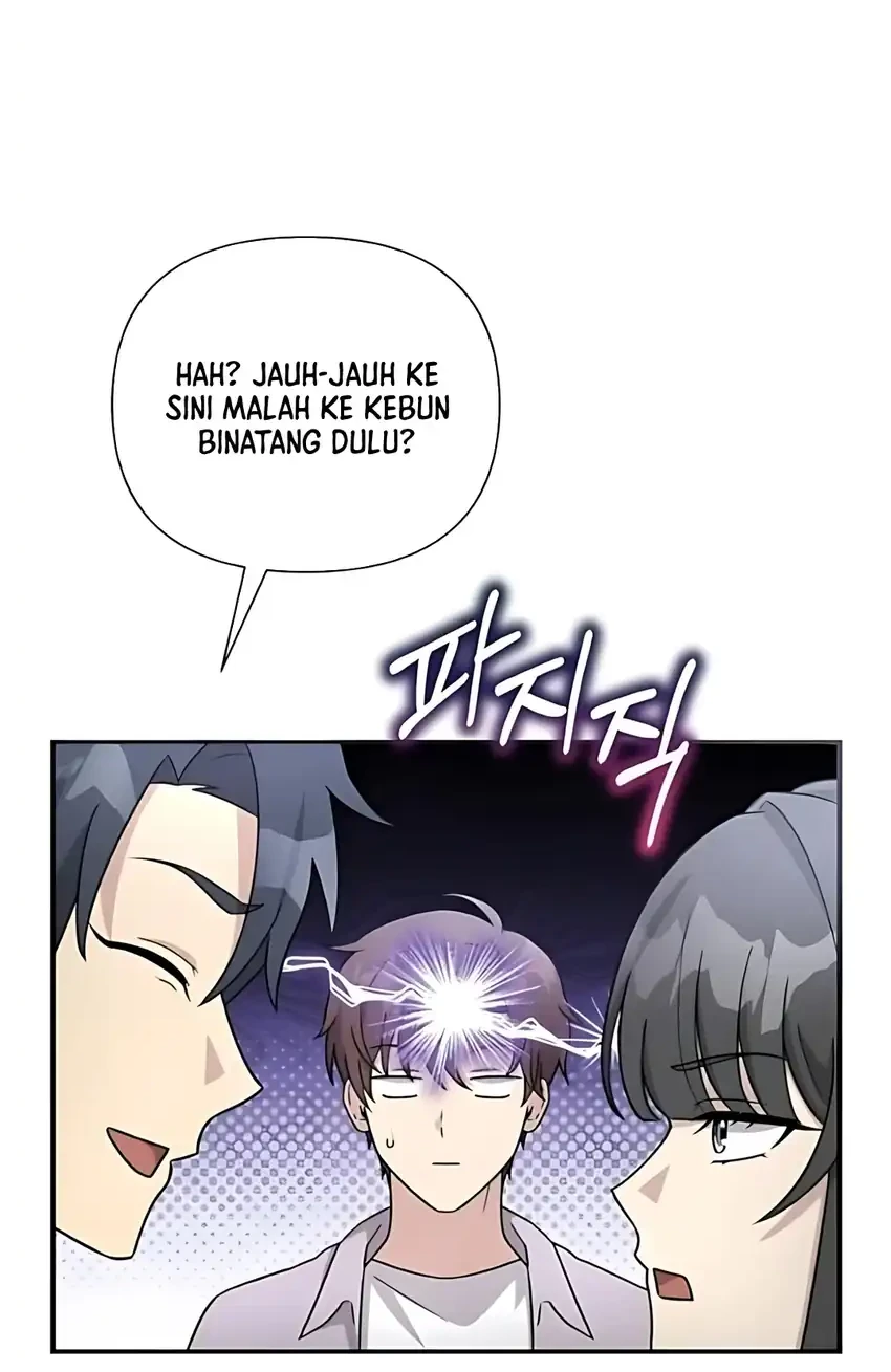 my younger sister was a genius chapter 69 - Page 76