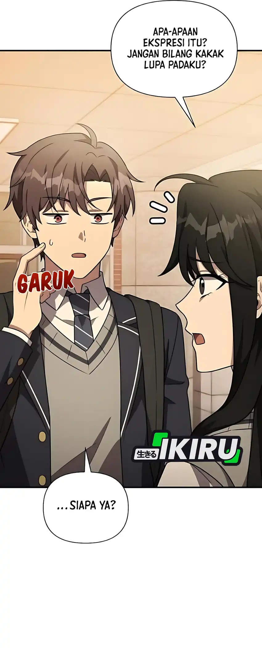 my younger sister was a genius chapter 69 - Page 6