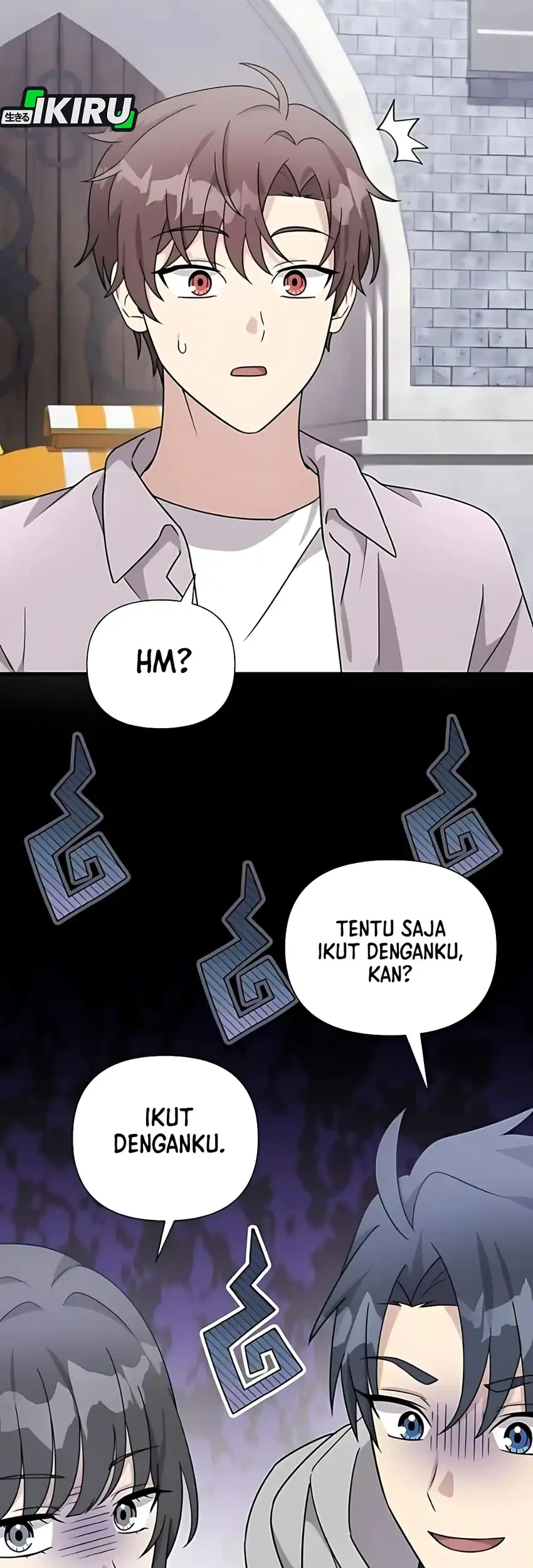 my younger sister was a genius chapter 69 - Page 79