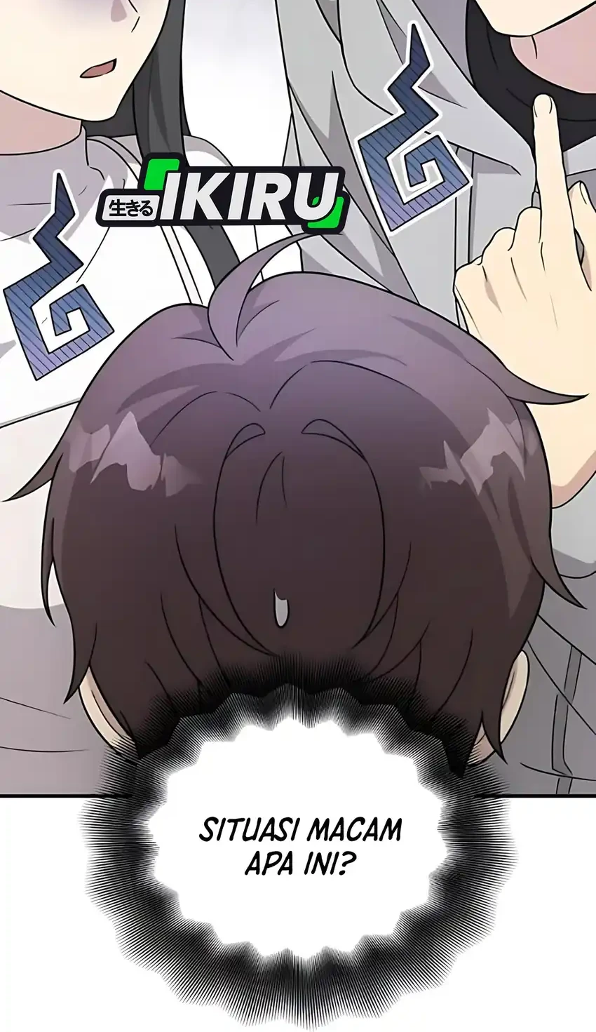 my younger sister was a genius chapter 69 - Page 80