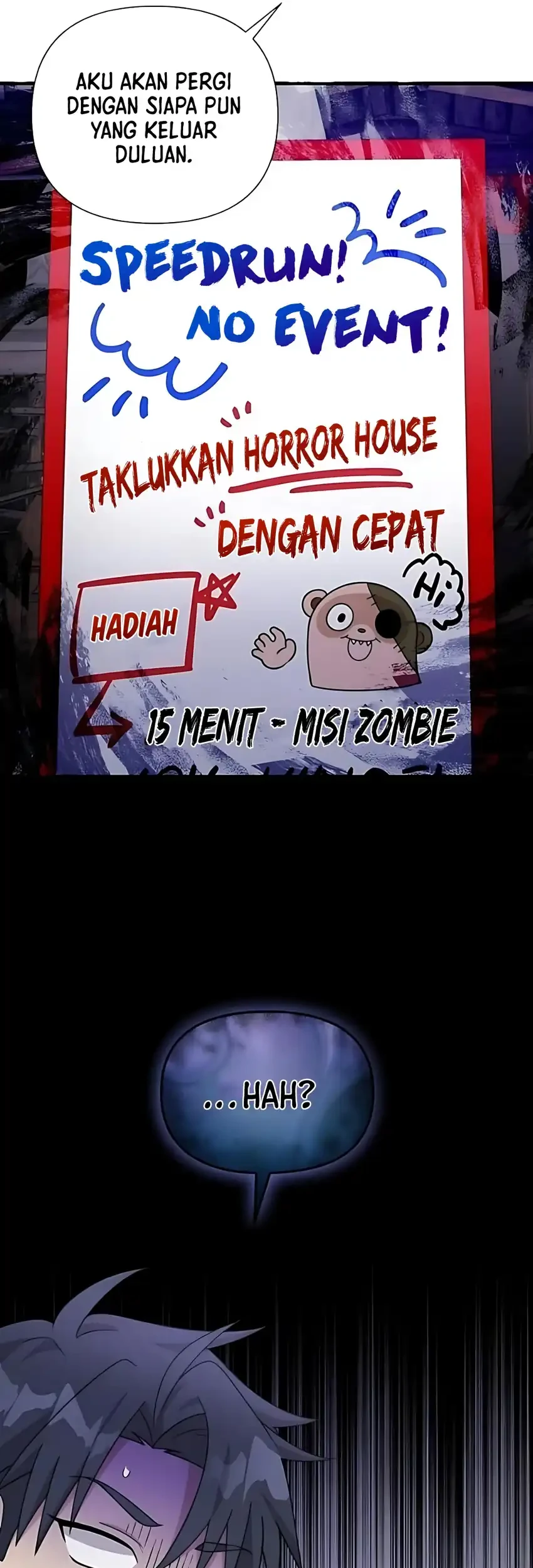 my younger sister was a genius chapter 69 - Page 83