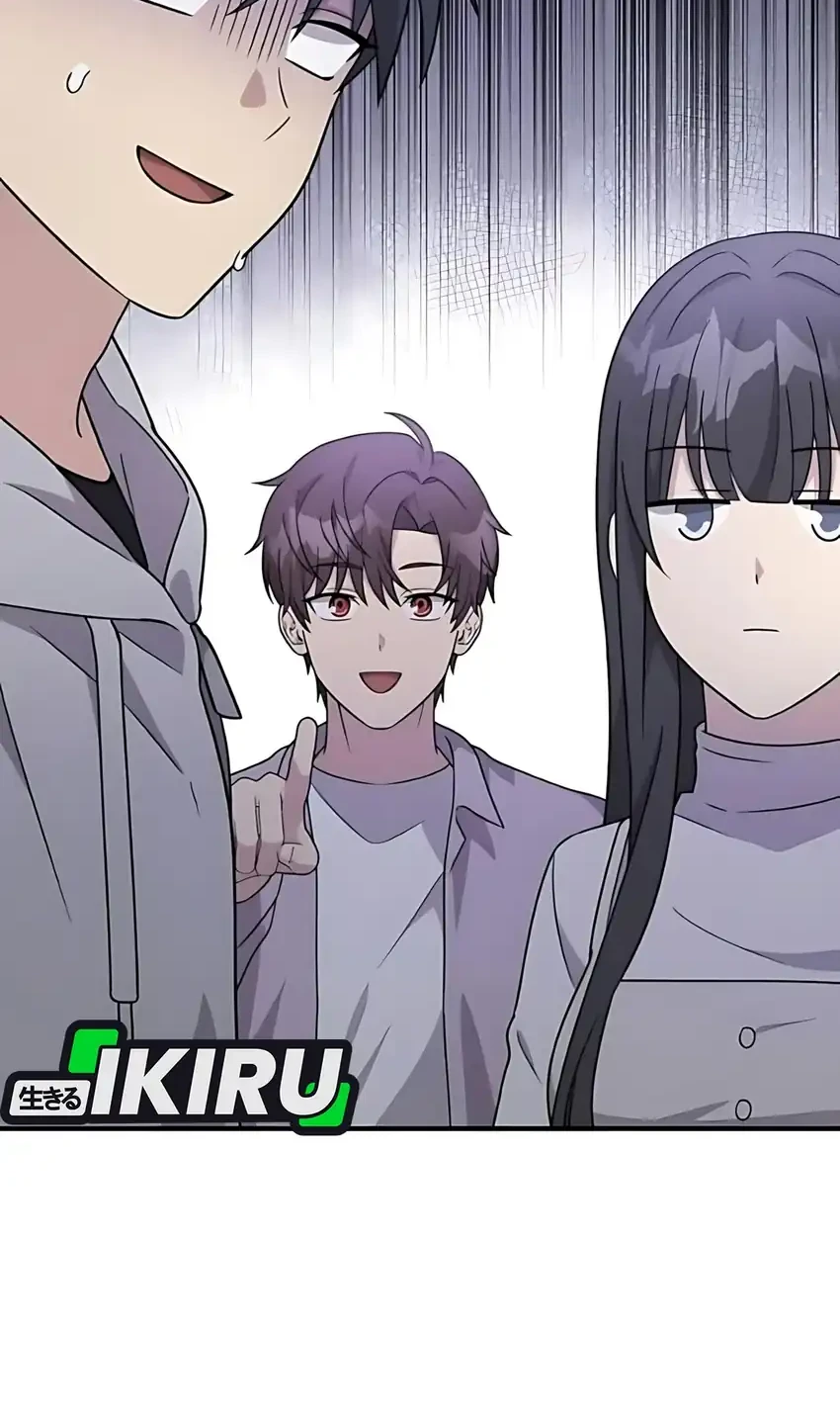 my younger sister was a genius chapter 69 - Page 84