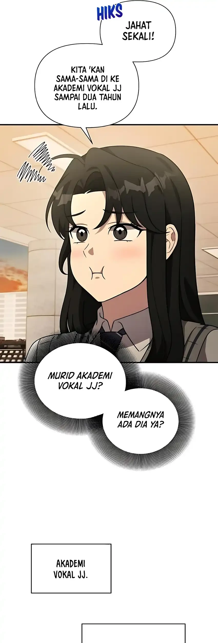 my younger sister was a genius chapter 69 - Page 7