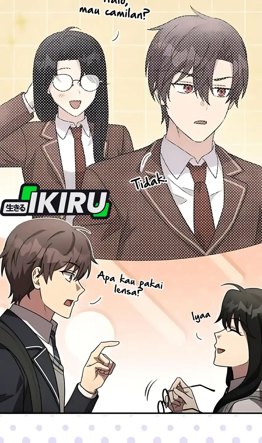 my younger sister was a genius chapter 69 - Page 12