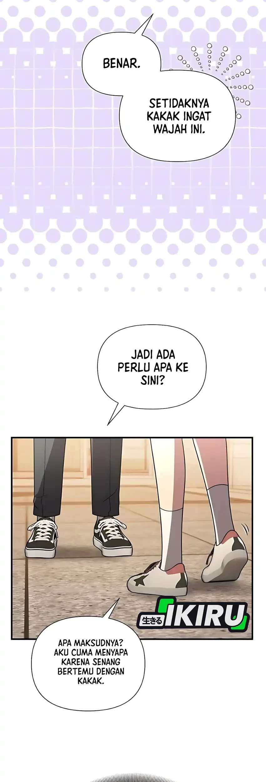 my younger sister was a genius chapter 69 - Page 13