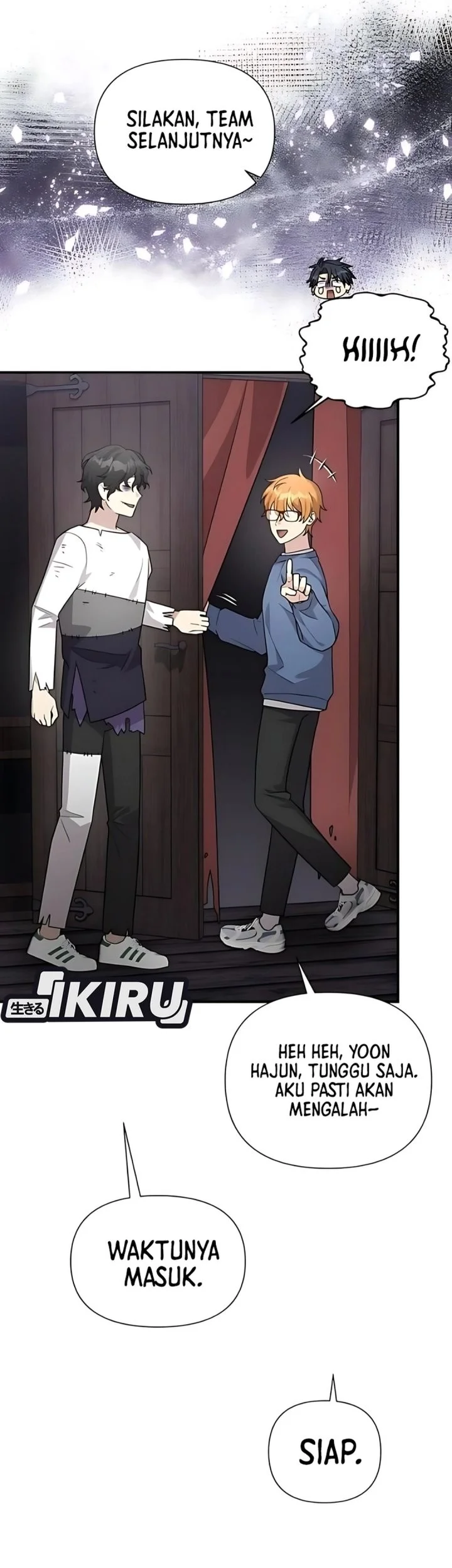 my younger sister was a genius chapter 70 - Page 28