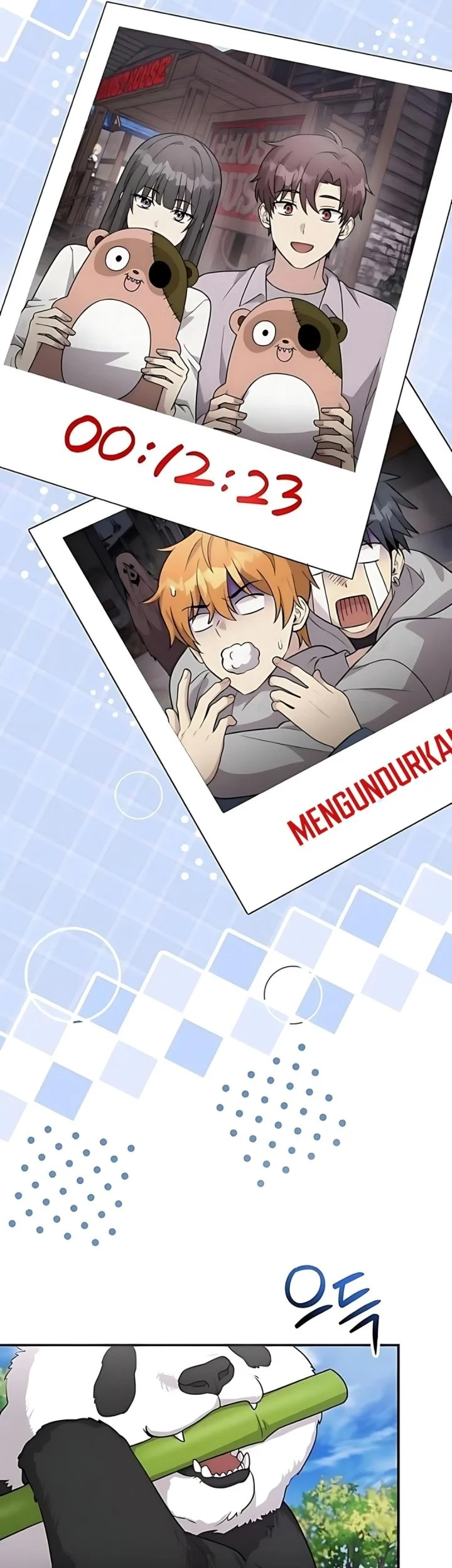 my younger sister was a genius chapter 70 - Page 37