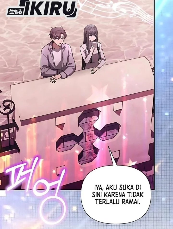 my younger sister was a genius chapter 70 - Page 48