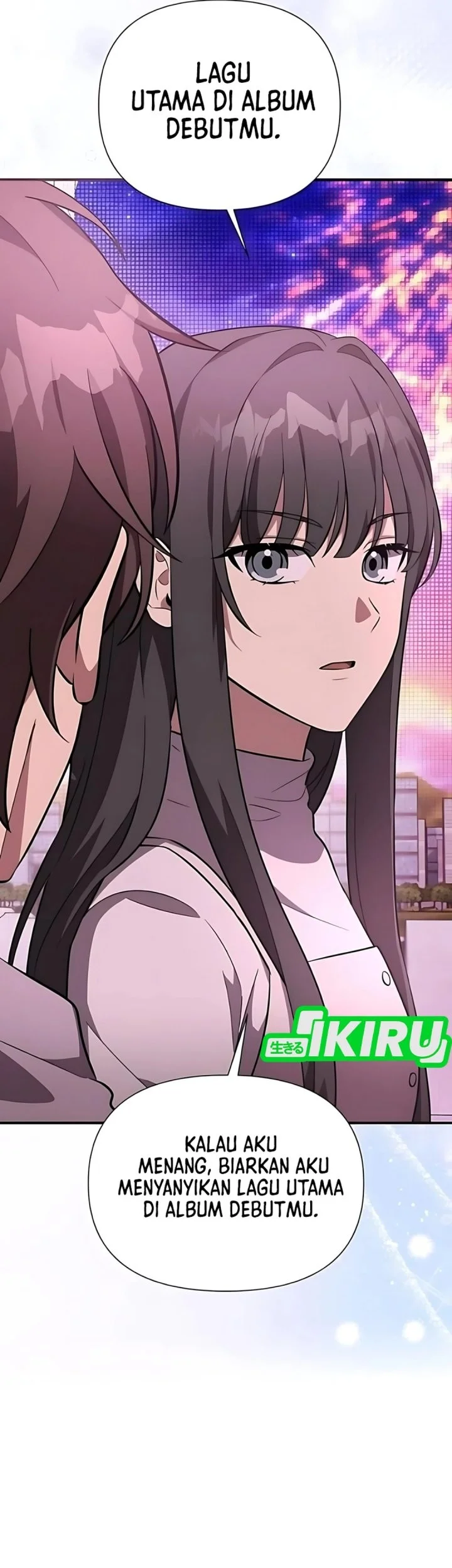 my younger sister was a genius chapter 70 - Page 53