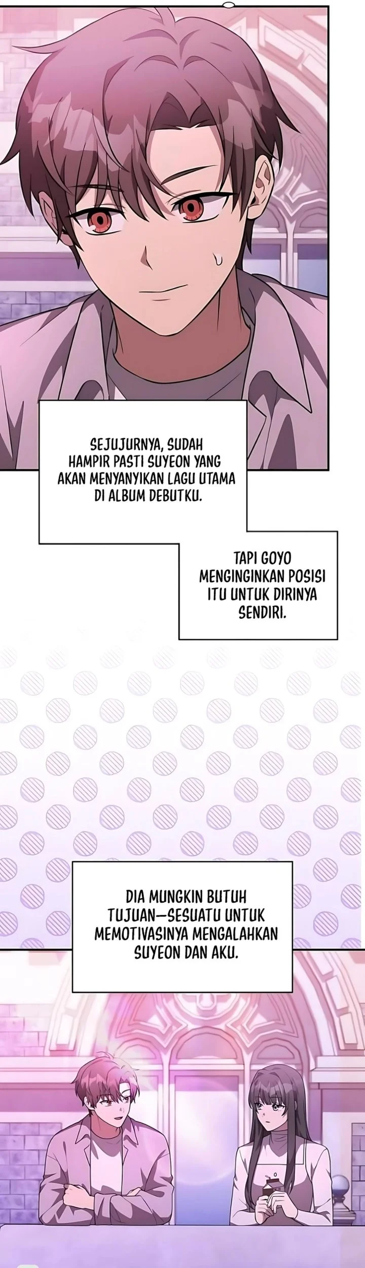 my younger sister was a genius chapter 70 - Page 55