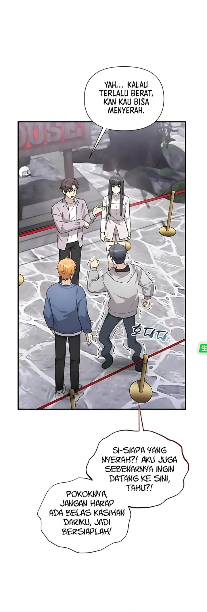 my younger sister was a genius chapter 70 - Page 8