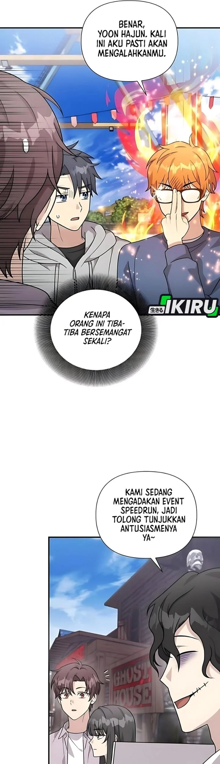 my younger sister was a genius chapter 70 - Page 9