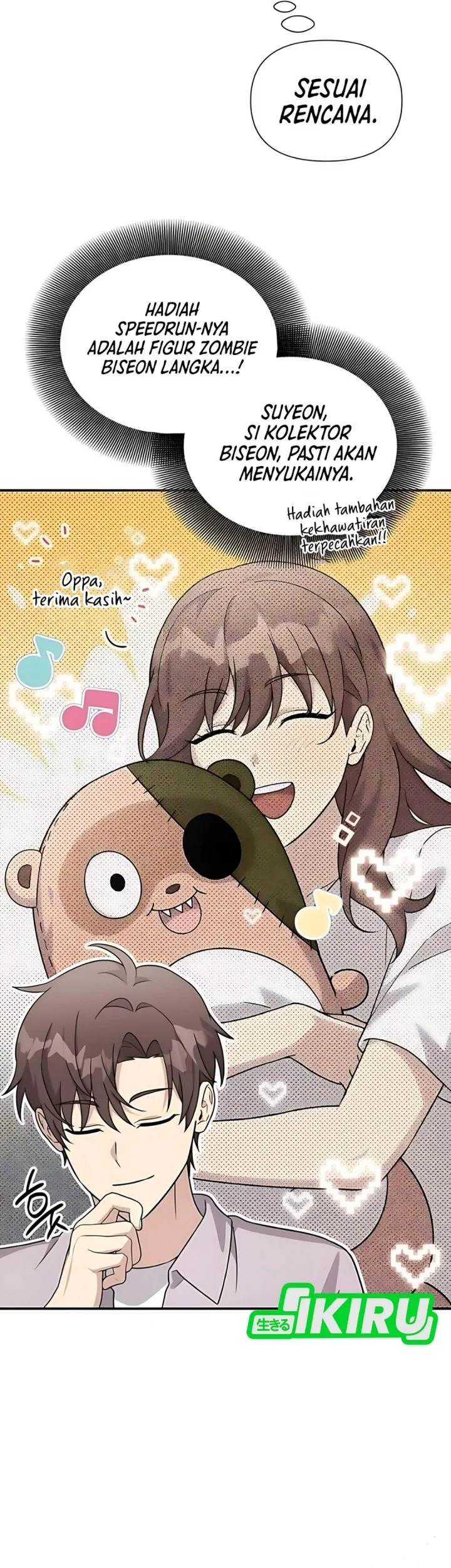 my younger sister was a genius chapter 70 - Page 11