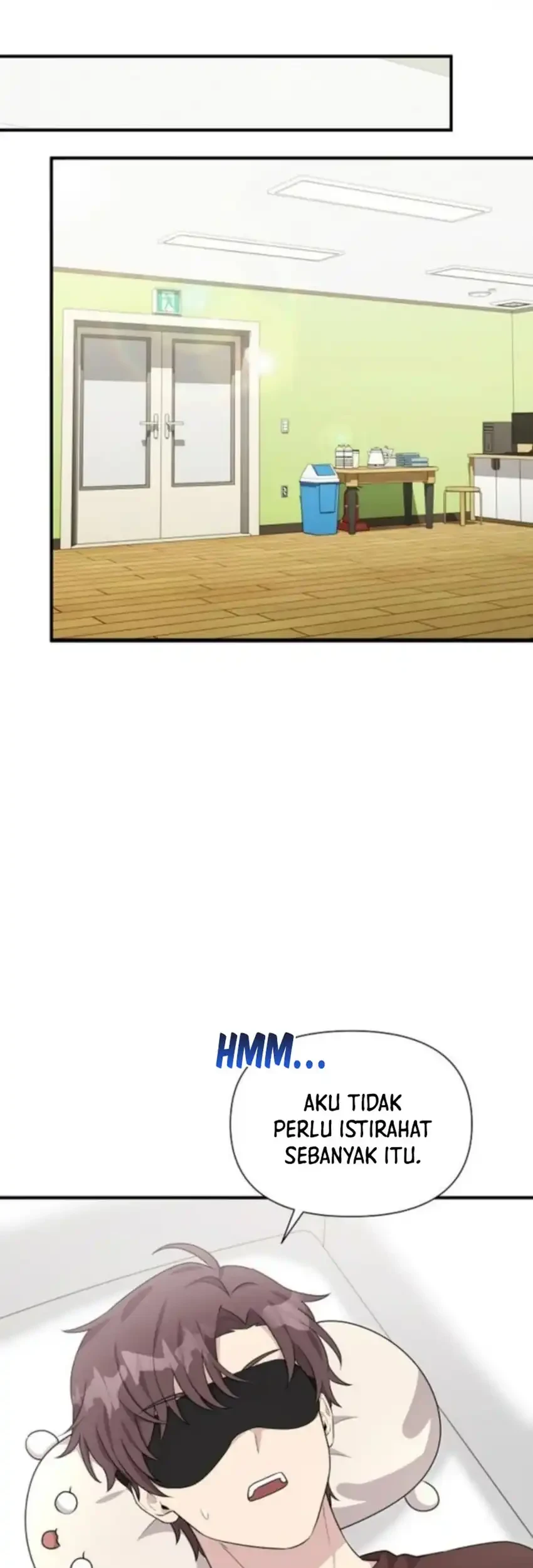 My Younger Sister Was a Genius Chapter 73 Gambar 19