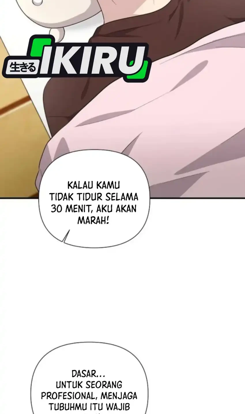 My Younger Sister Was a Genius Chapter 73 Gambar 20