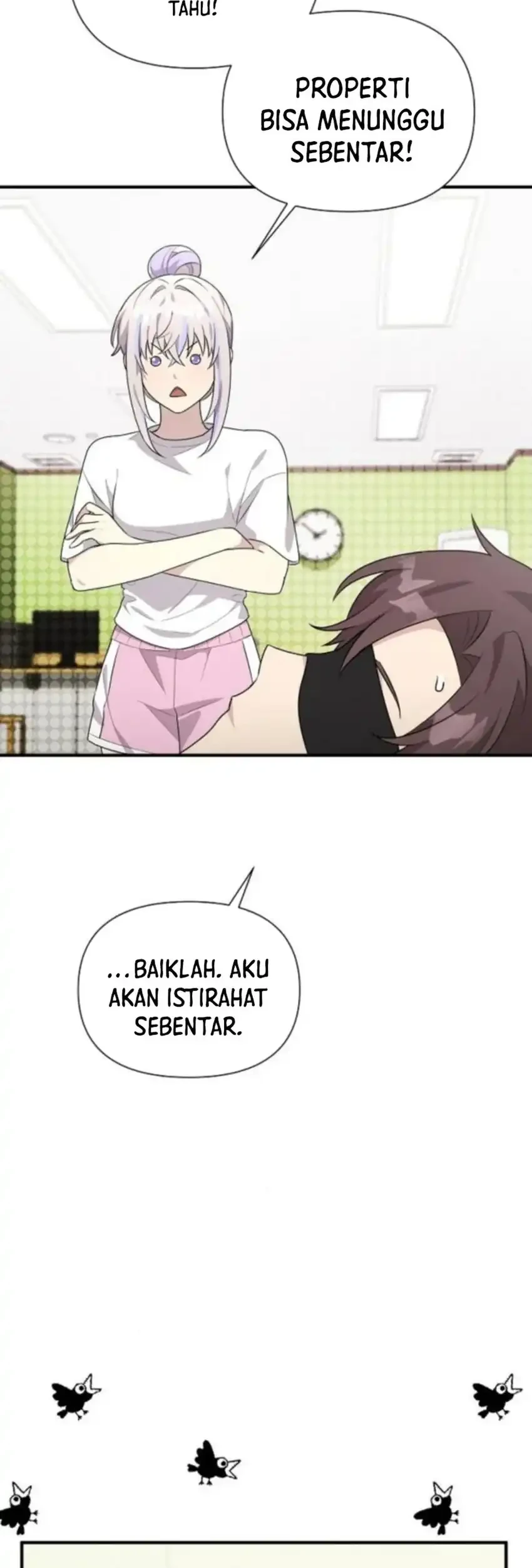 My Younger Sister Was a Genius Chapter 73 Gambar 21