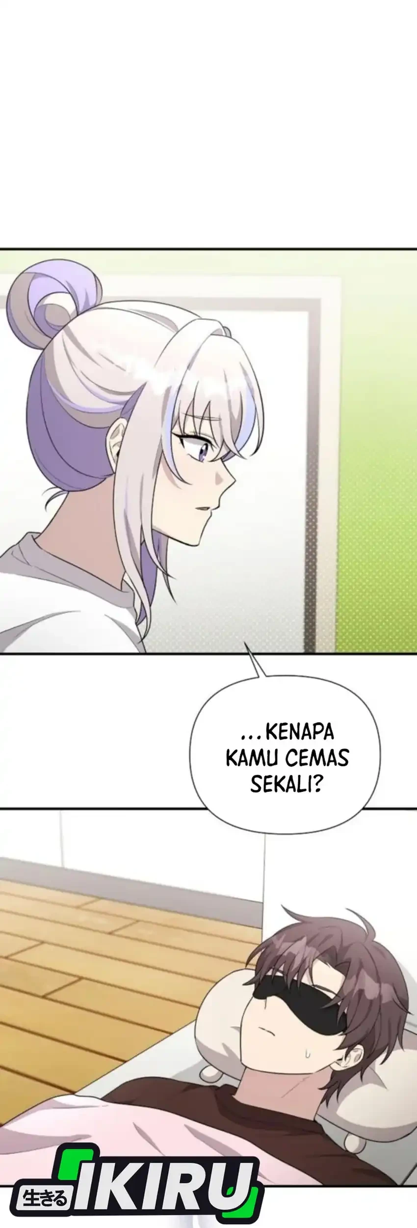 My Younger Sister Was a Genius Chapter 73 Gambar 23