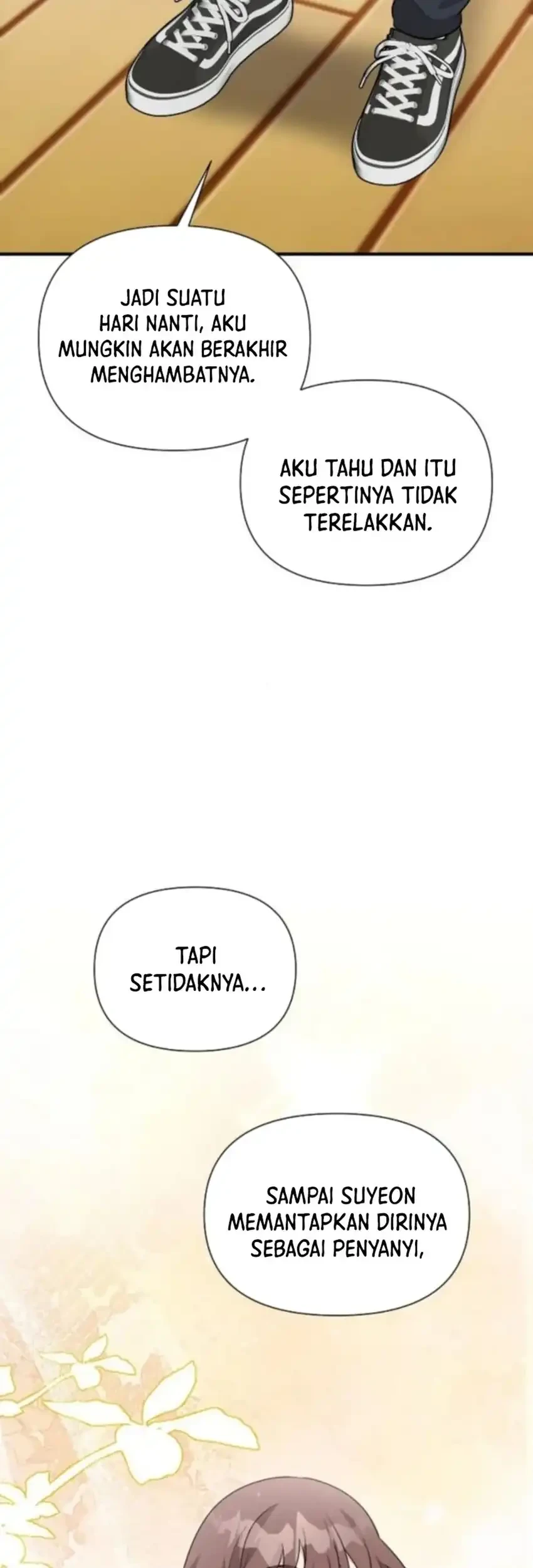 My Younger Sister Was a Genius Chapter 73 Gambar 27