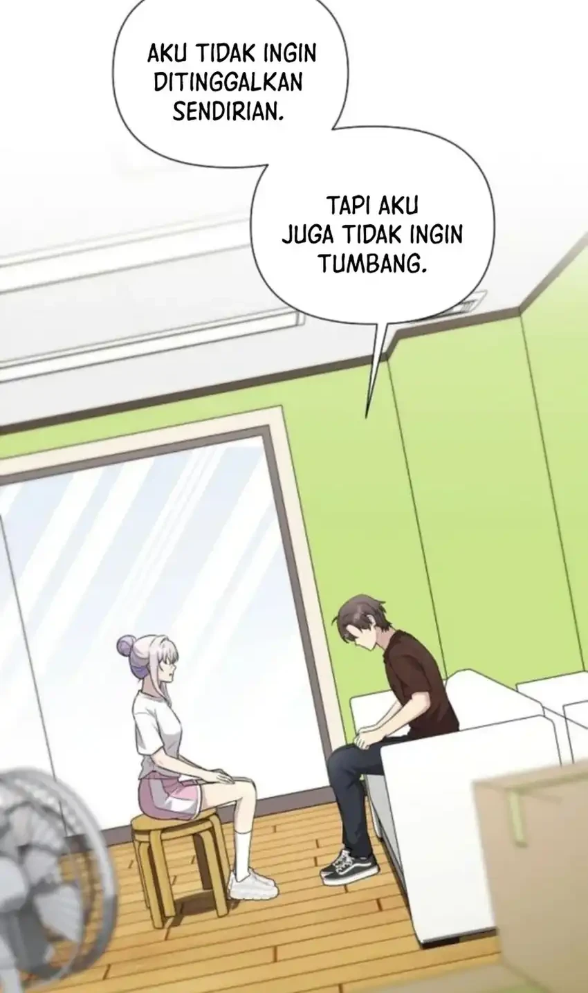 My Younger Sister Was a Genius Chapter 73 Gambar 30