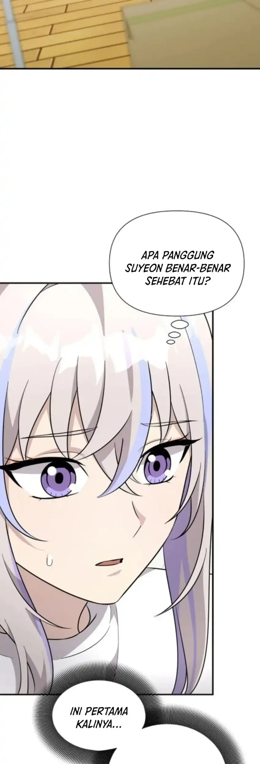 My Younger Sister Was a Genius Chapter 73 Gambar 31