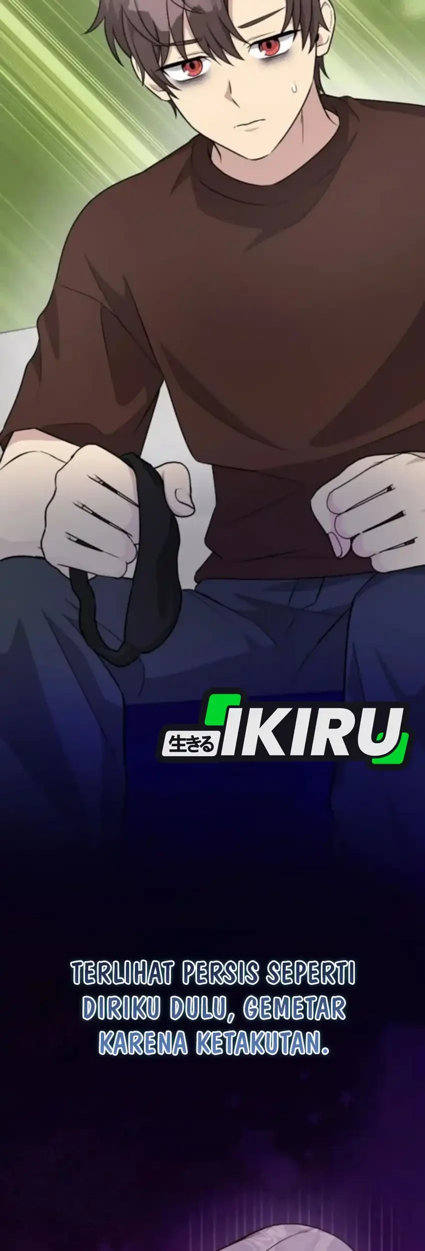 My Younger Sister Was a Genius Chapter 73 Gambar 33