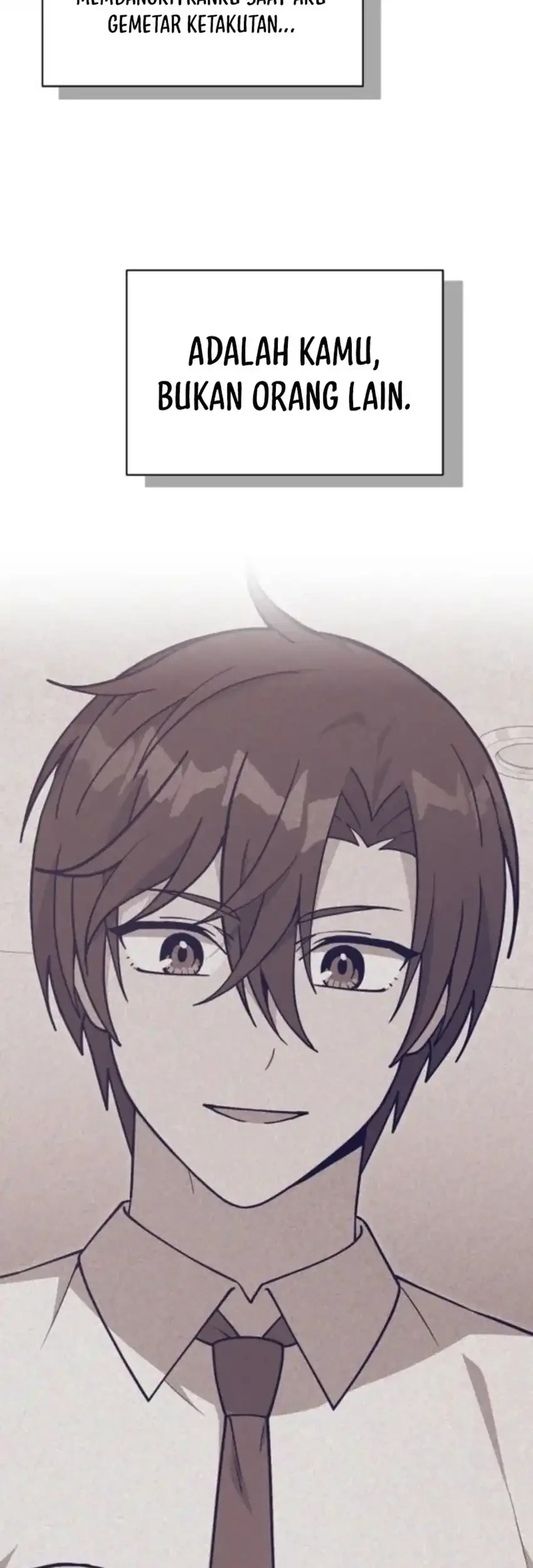 My Younger Sister Was a Genius Chapter 73 Gambar 35