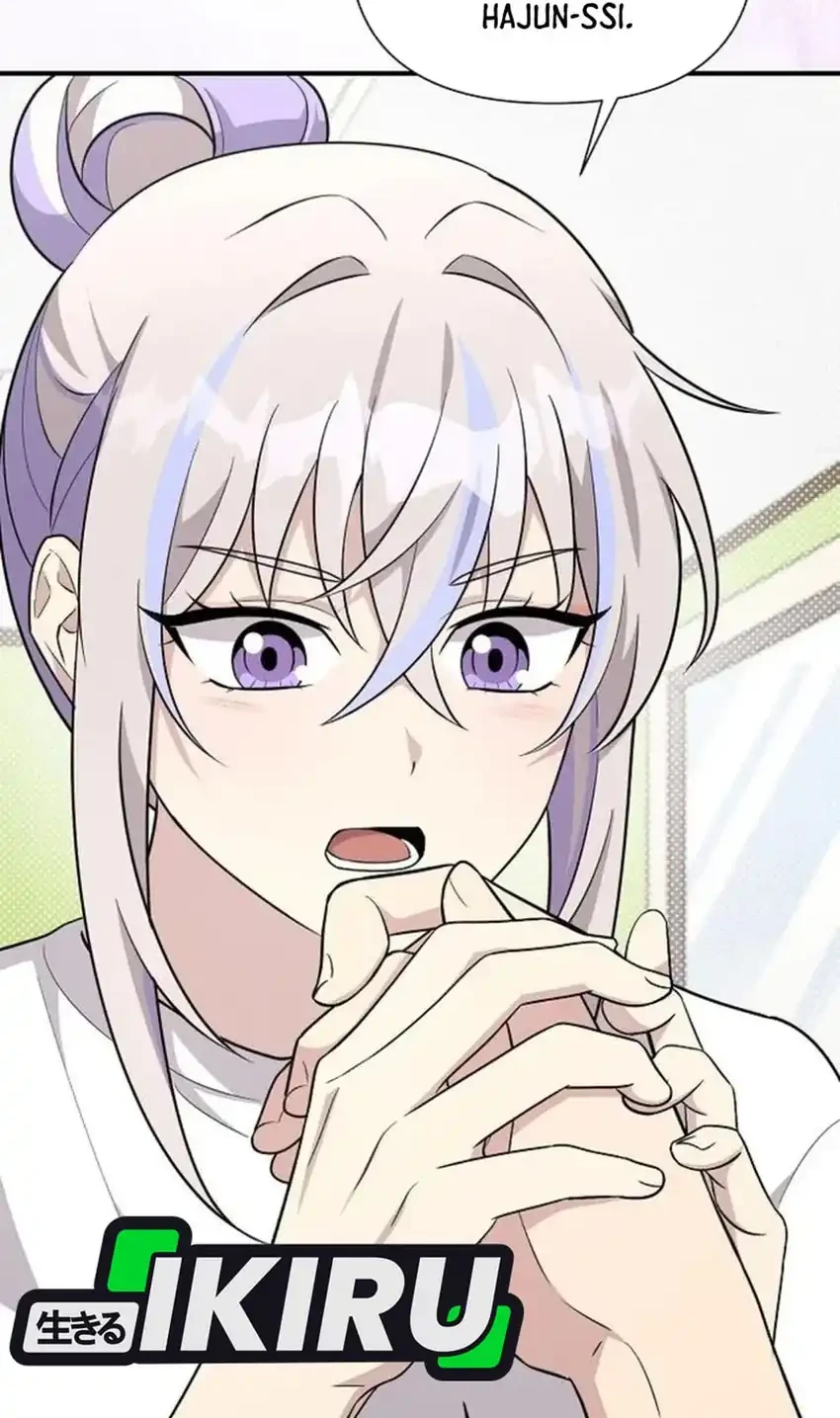 My Younger Sister Was a Genius Chapter 73 Gambar 40