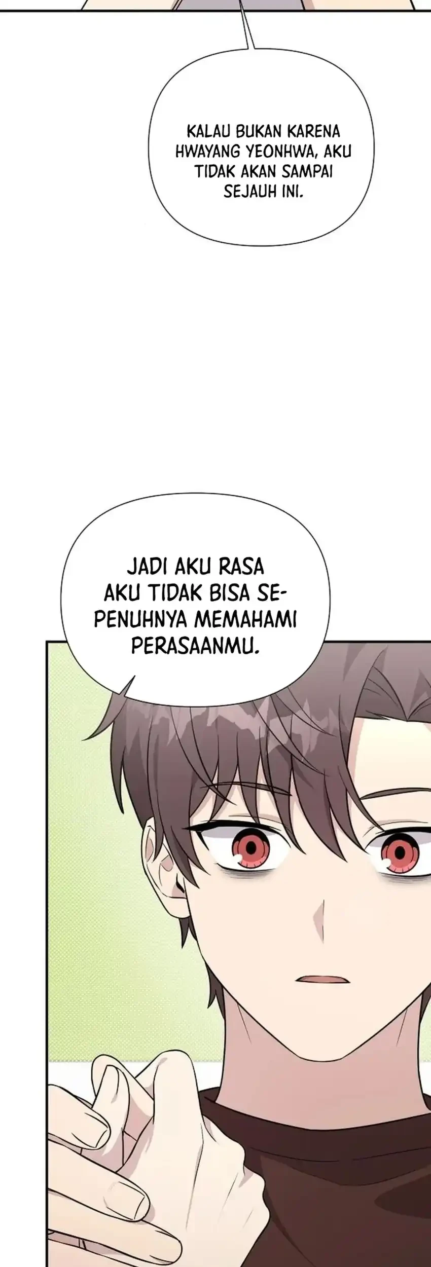 My Younger Sister Was a Genius Chapter 73 Gambar 41