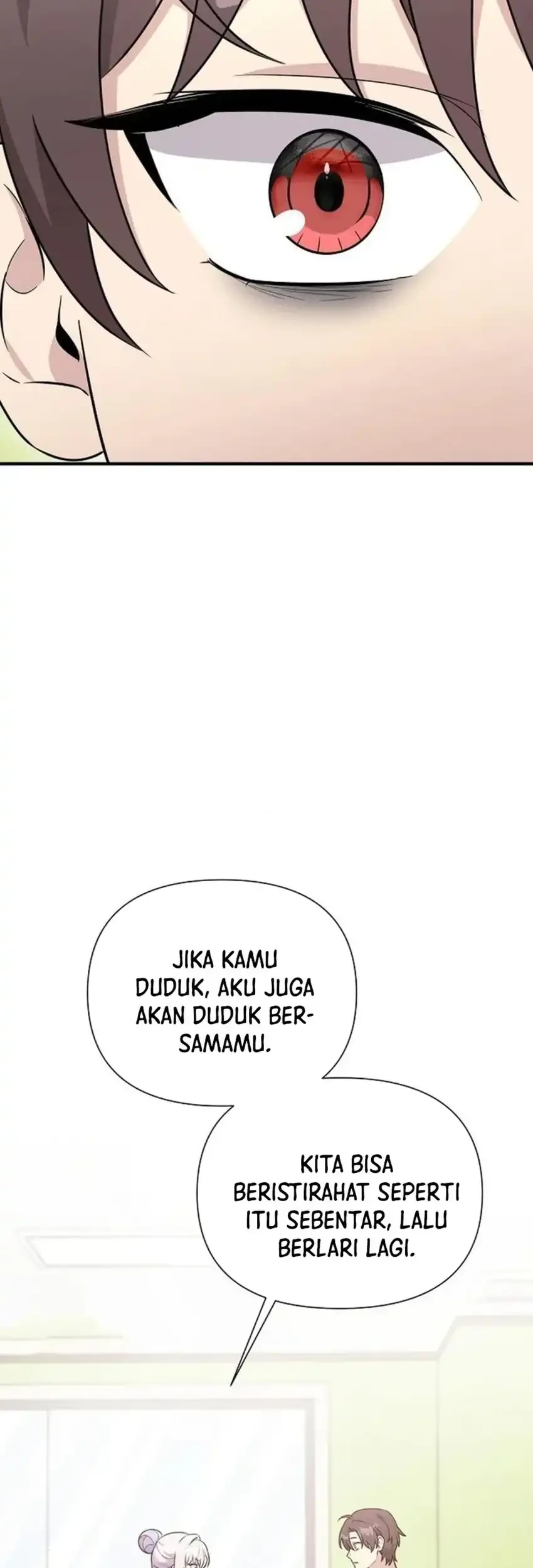 My Younger Sister Was a Genius Chapter 73 Gambar 43